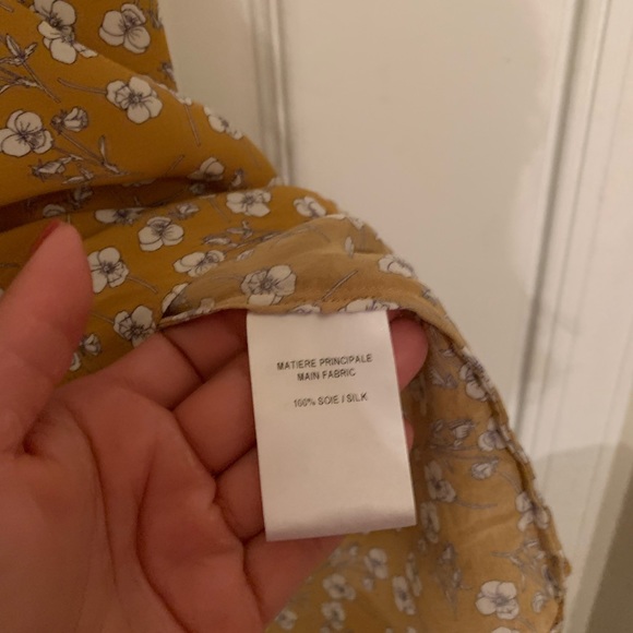 Vanessa Bruno Lenais Top - Picture 12 of 16